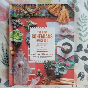 The New Bohemians Handbook by - Multicolor